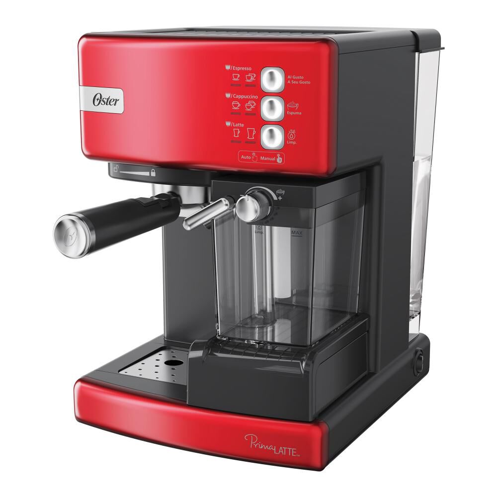Cafetera Oster Primalatte BVSTEM6603R-052 image number 5.0