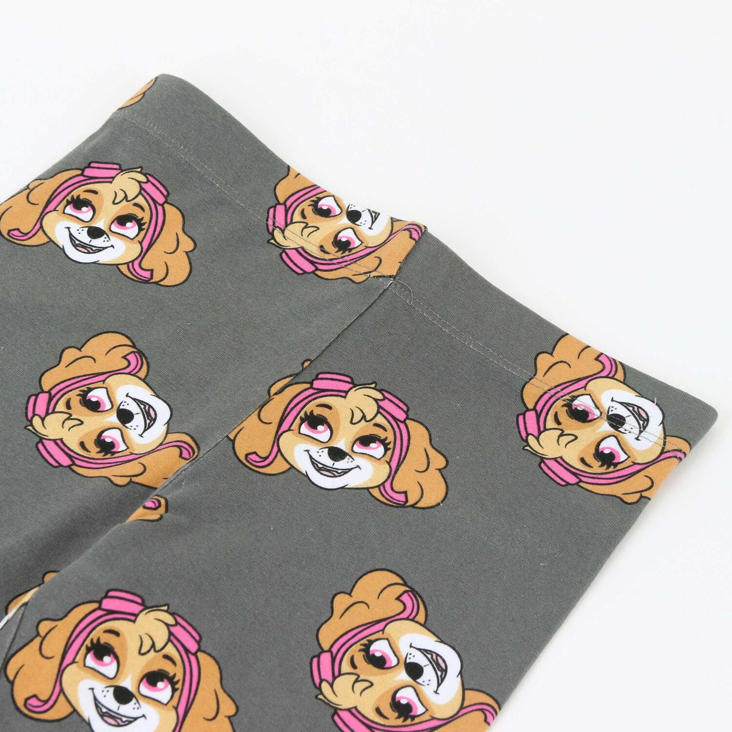 Calza Ni&ntilde;a Full Print Skye Gris Paw Patrol image number 2.0