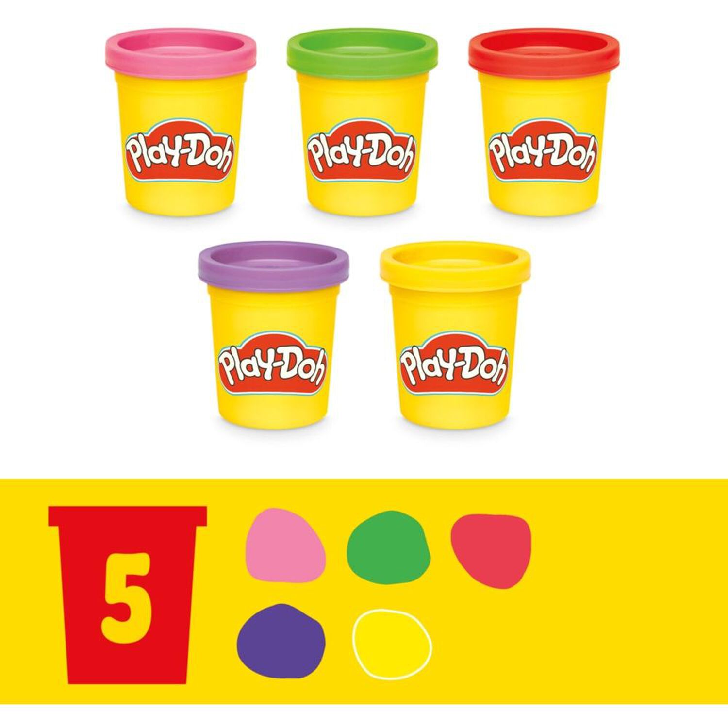 Juego Play-doh Microscopio Luminoso image number 11.0