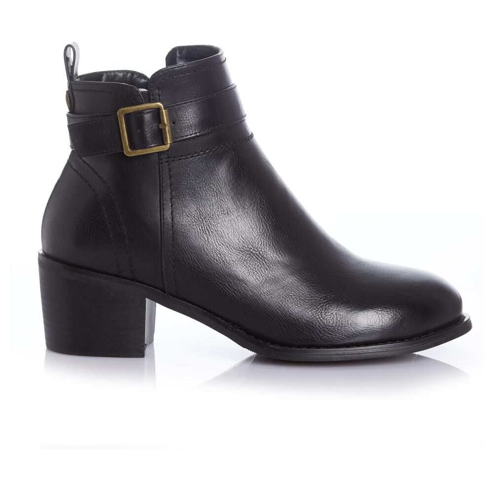 Botín Mujer Via Uno image number 1.0