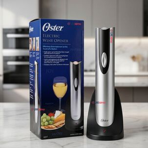 Descorchador El&eacute;ctrico Oster 4207