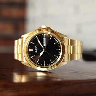 Reloj Citizen Hombre Bf0582-51f Classic Quartz