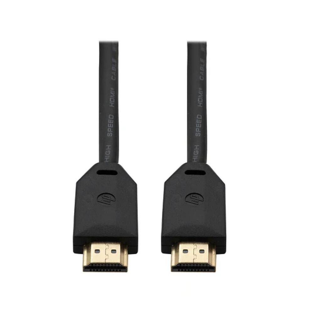 Cable Hdmi Blindado 4k 18gbps 2mts Negro Vh012m image number 2.0