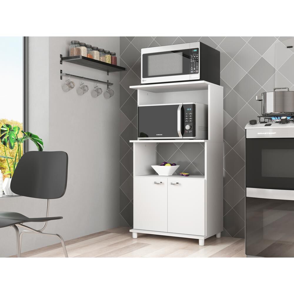 Mueble De Cocina Multiuso Altavision Dallas / 2 Puertas image number 2.0