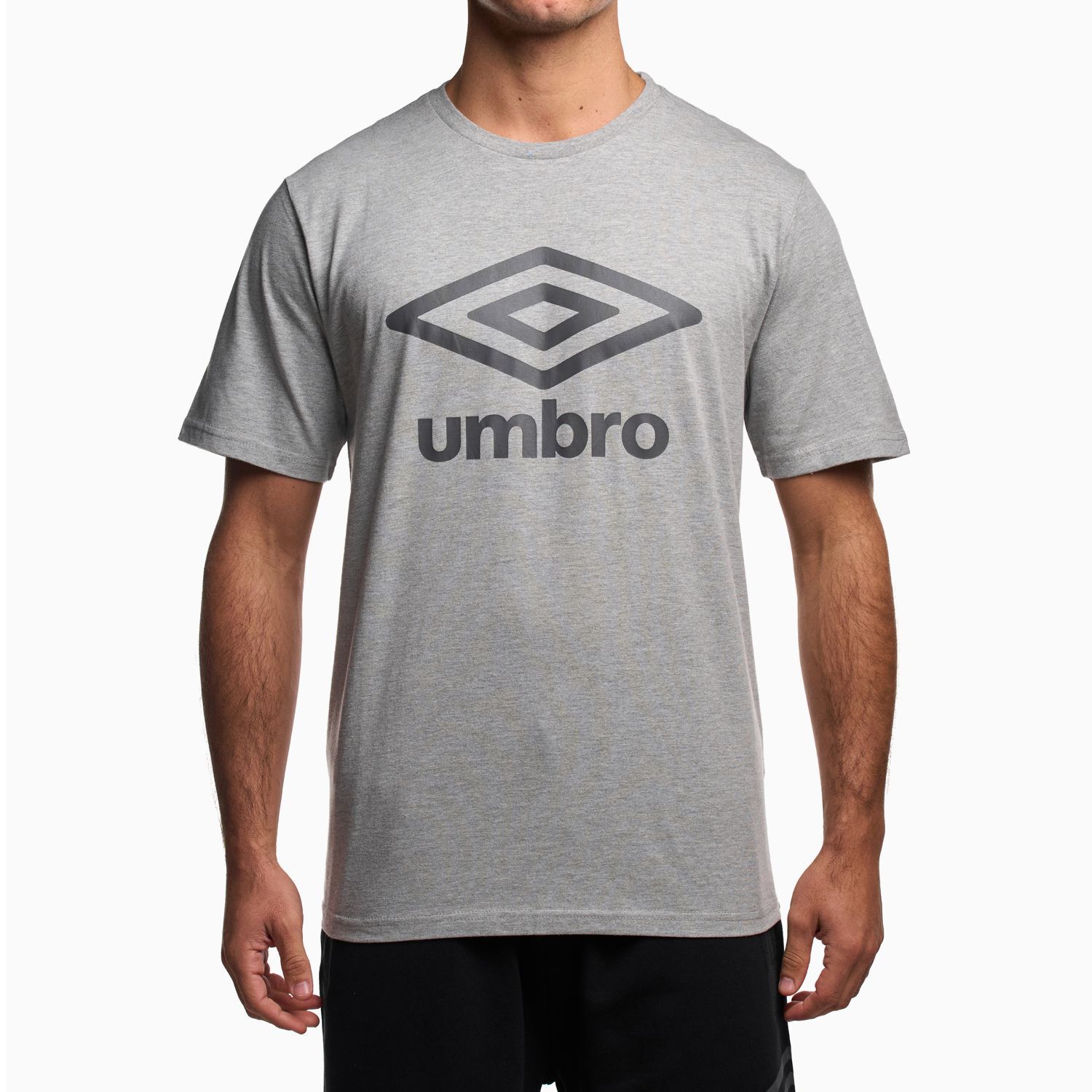 Polera Deportiva T-shirt Big Logo Umbro image number 0.0