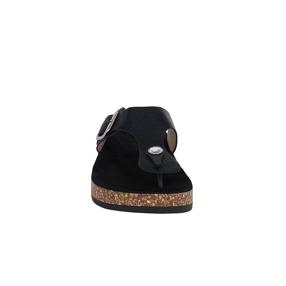 Sandalia Willow Negro Alquimia image number 2.0
