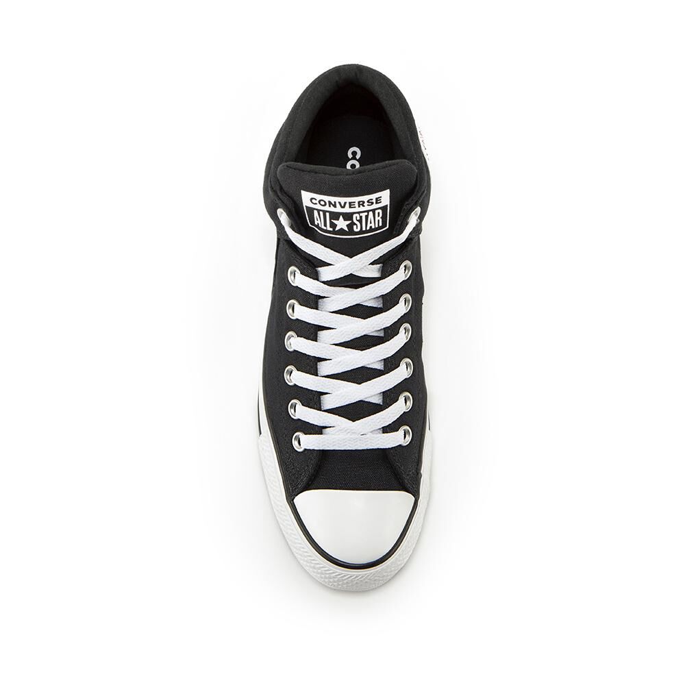 Zapatilla Urbana Hombre Converse High Street Negro image number 2.0