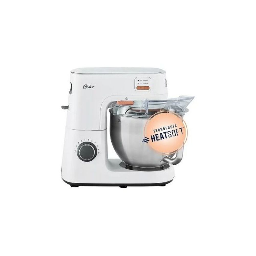Batidora Planetaria Oster Con Tecnología Heatsoft Fpstsmpl4w Original image number 0.0