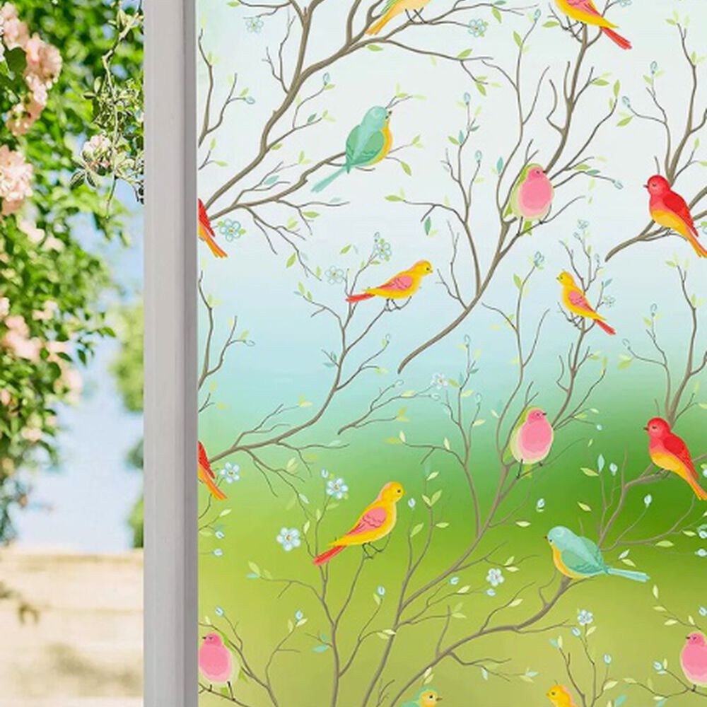 60cm*4m Empavonado Para Vidrios Privacidad Opaco Film image number 1.0