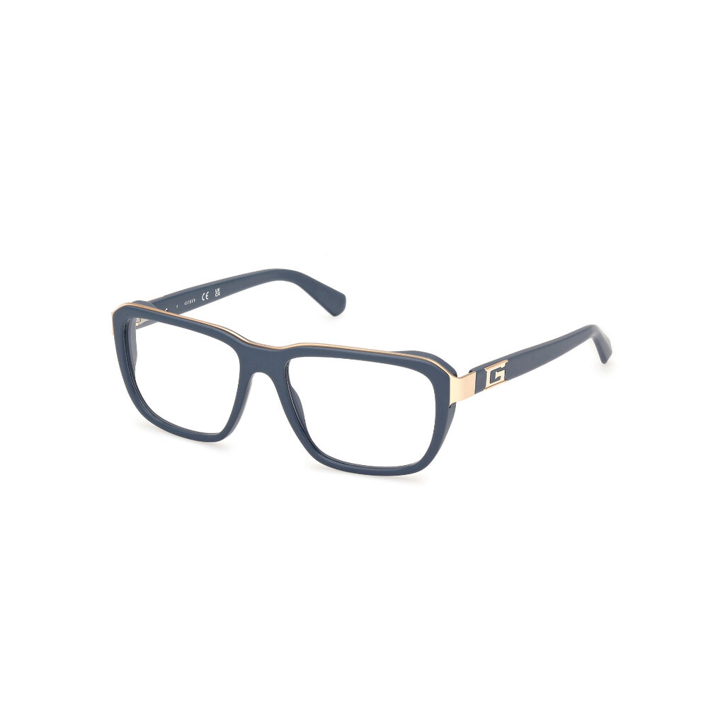 Lentes Ópticos Gris Guess image number 1.0