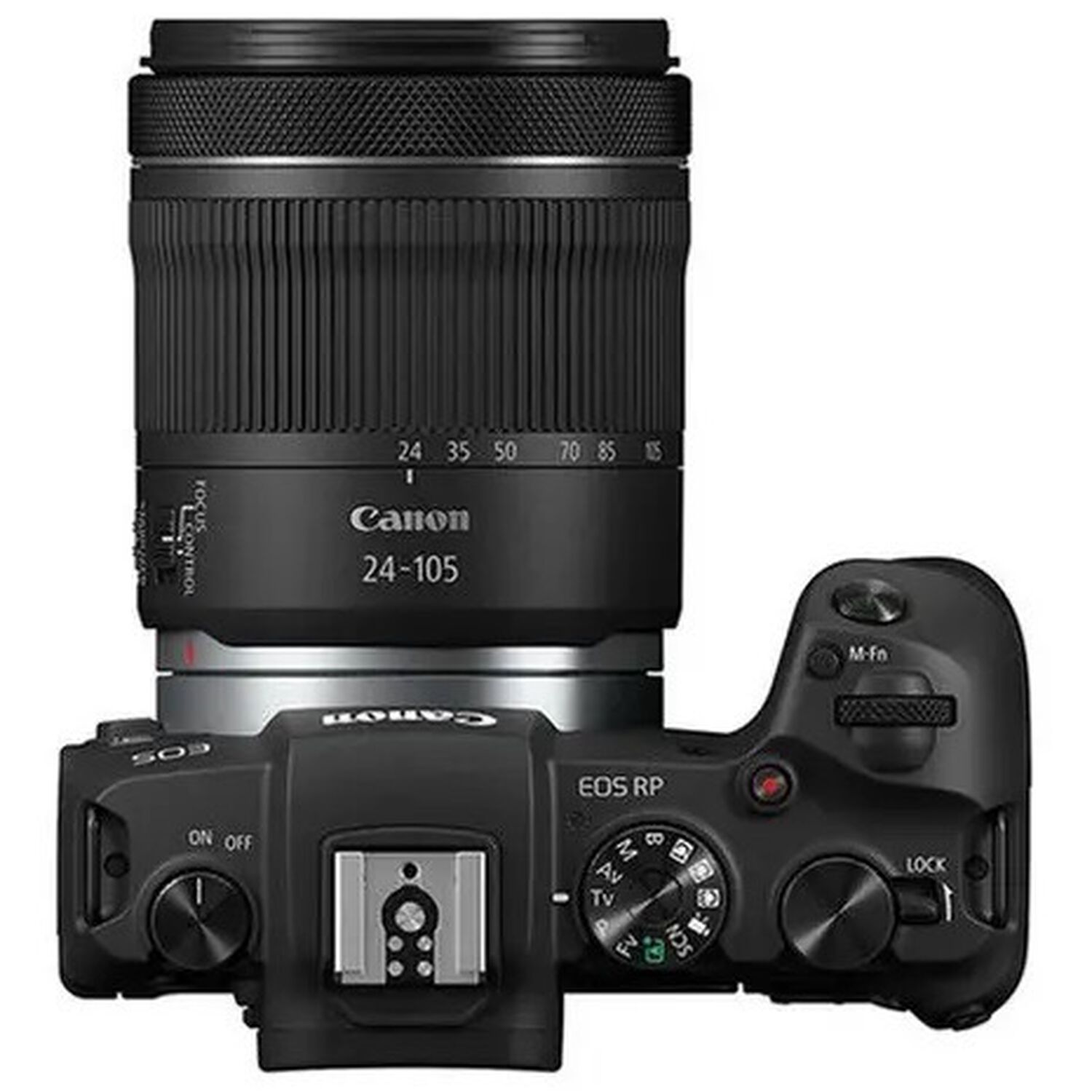 Canon Eos Rp Kit Con Lente Rf 24-105mm F4-7.1 Is Stm image number 3.0