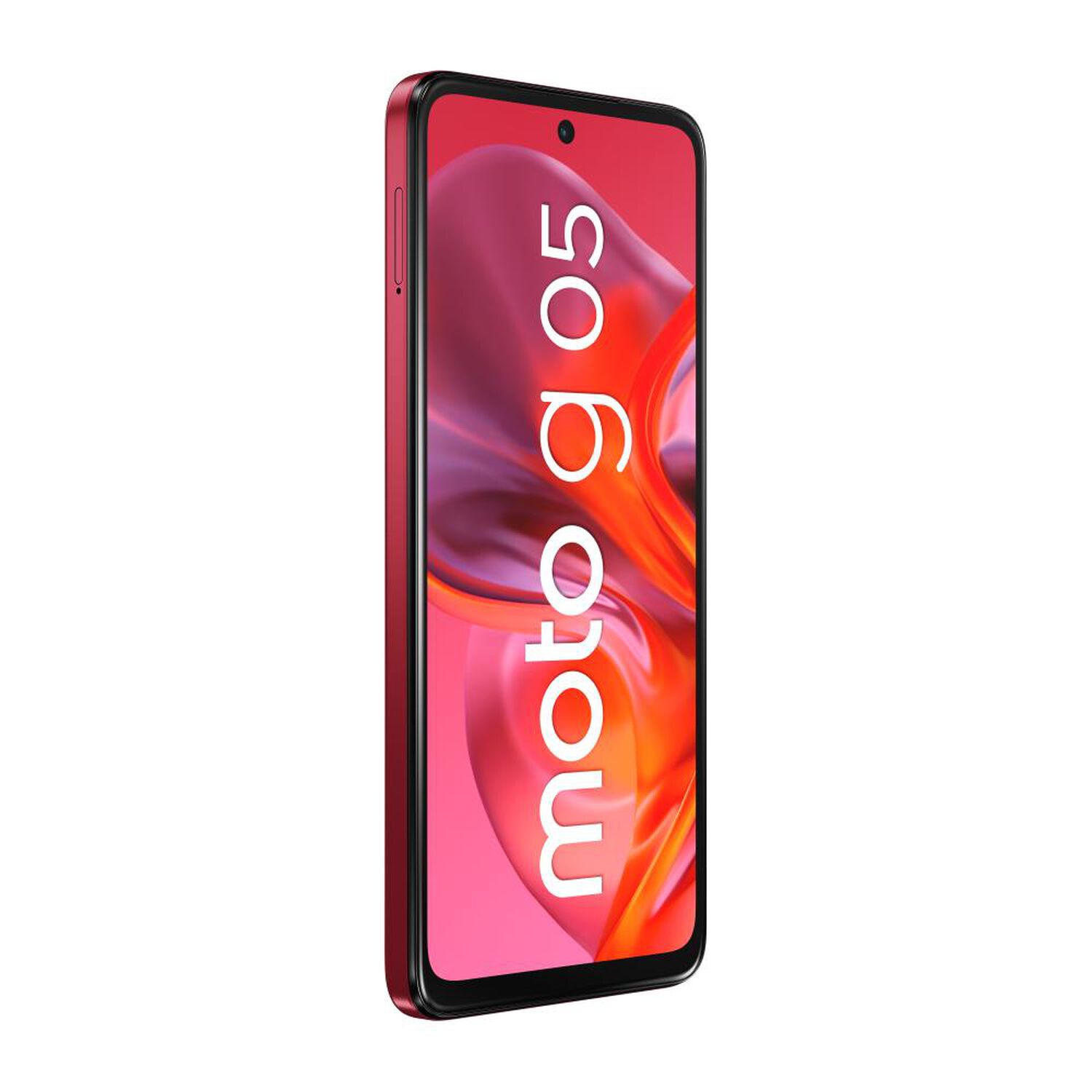 Smartphone Motorola Moto G05 / 64 GB / Rojo / Liberado image number 4.0