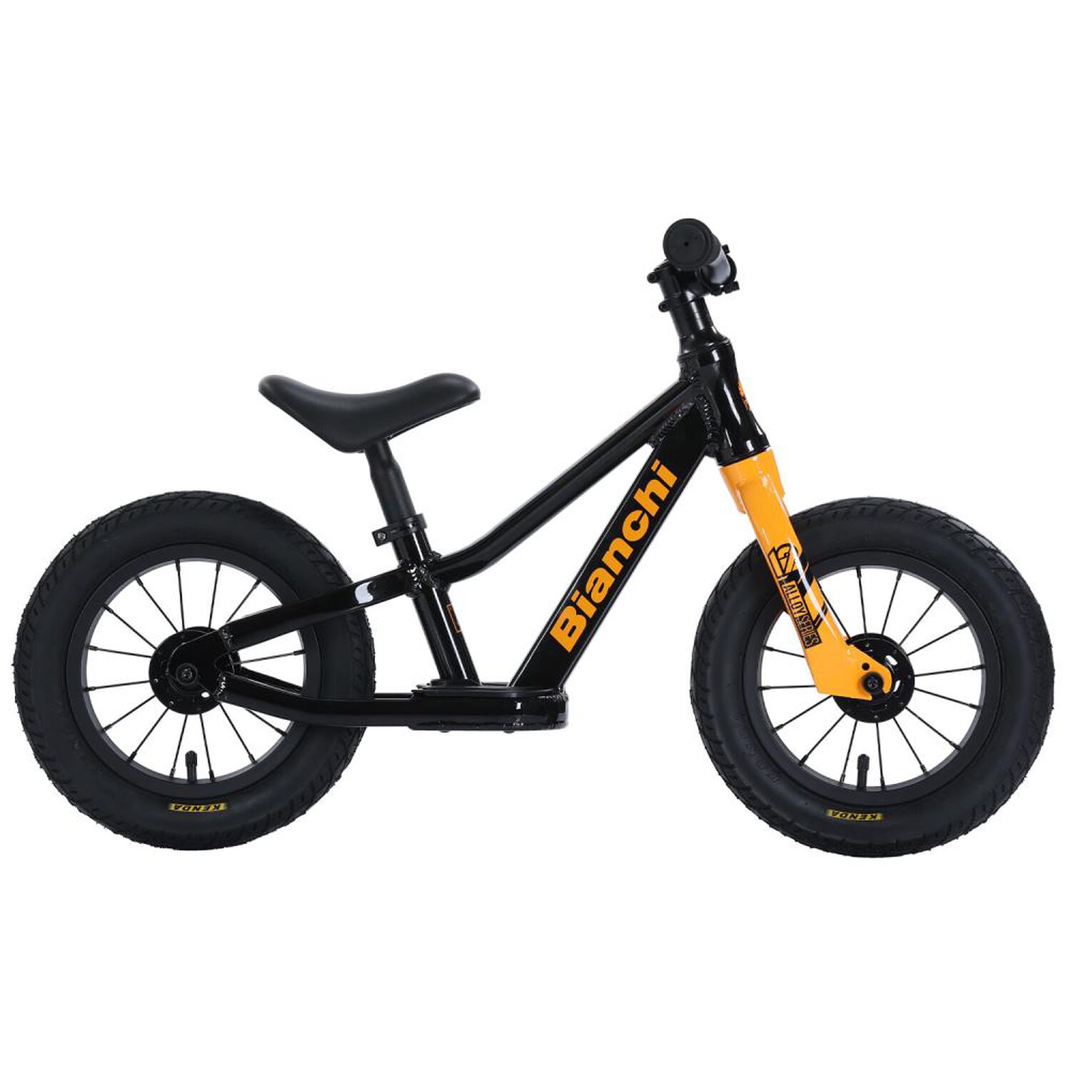 Bicicleta Infantil Bianchi Bianchi Alloy 12 / Aro 12 image number 0.0