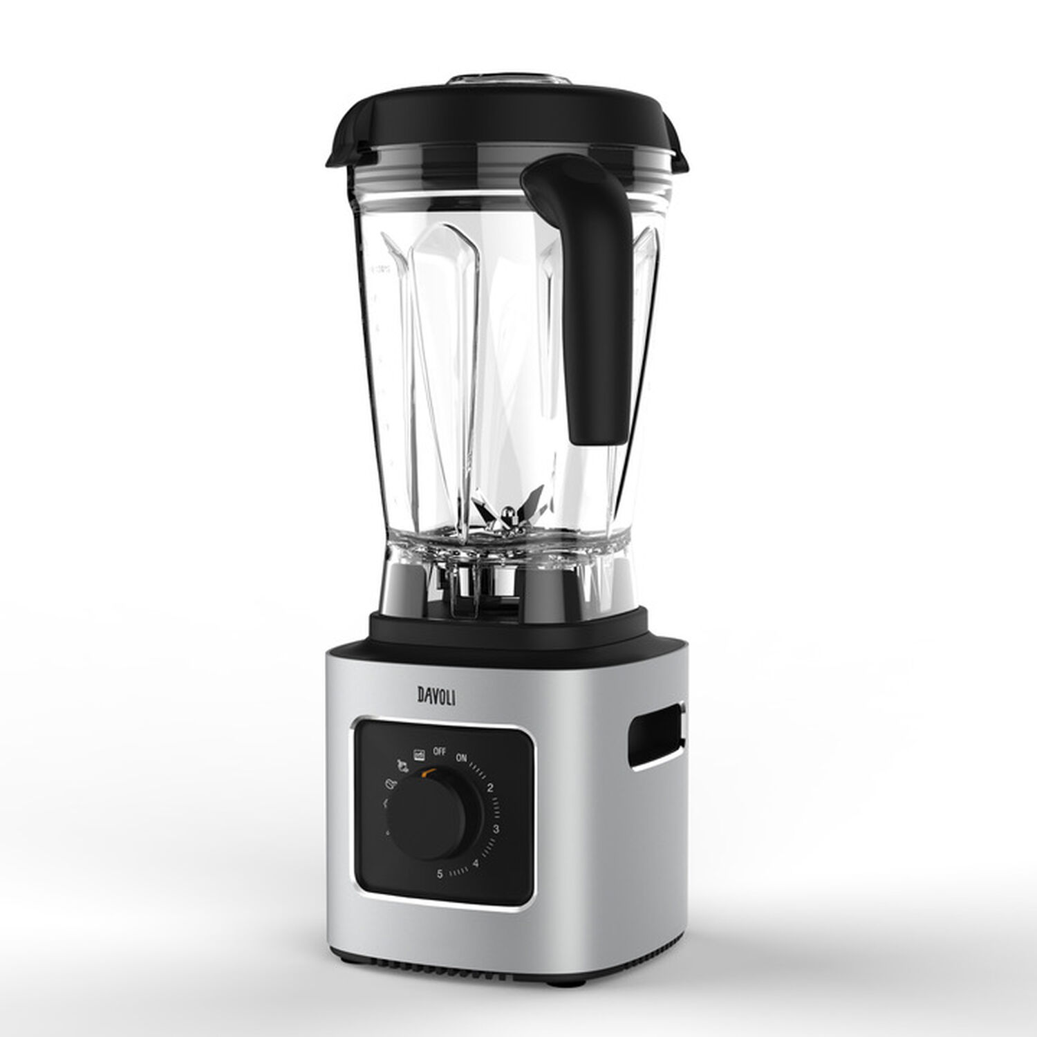 Licuadora De Alta Potencia 1500w Davoli Power Blender image number 3.0