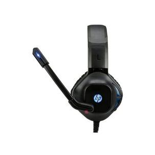Audífonos Gamer 3.5mm Iluminación Azul Hp Dhe-8002 - Ps
