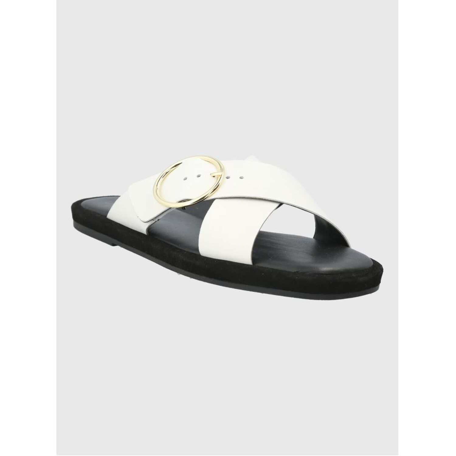 Sandalia Mujer Hush Puppies Bernard Blanco image number 0.0