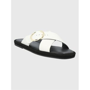 Sandalia Mujer Hush Puppies Bernard Blanco