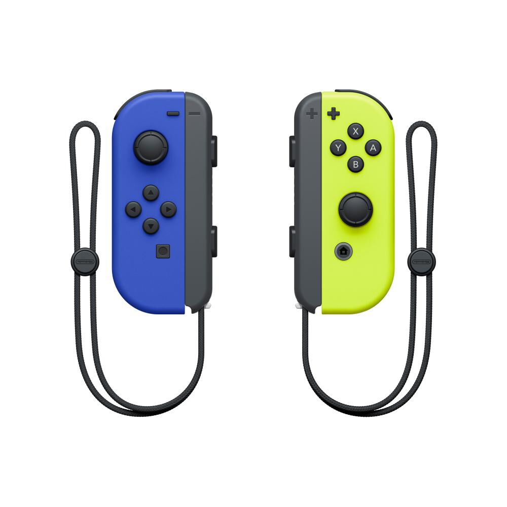 Nintendo Joy-con Pair Blue / Yellow image number 0.0