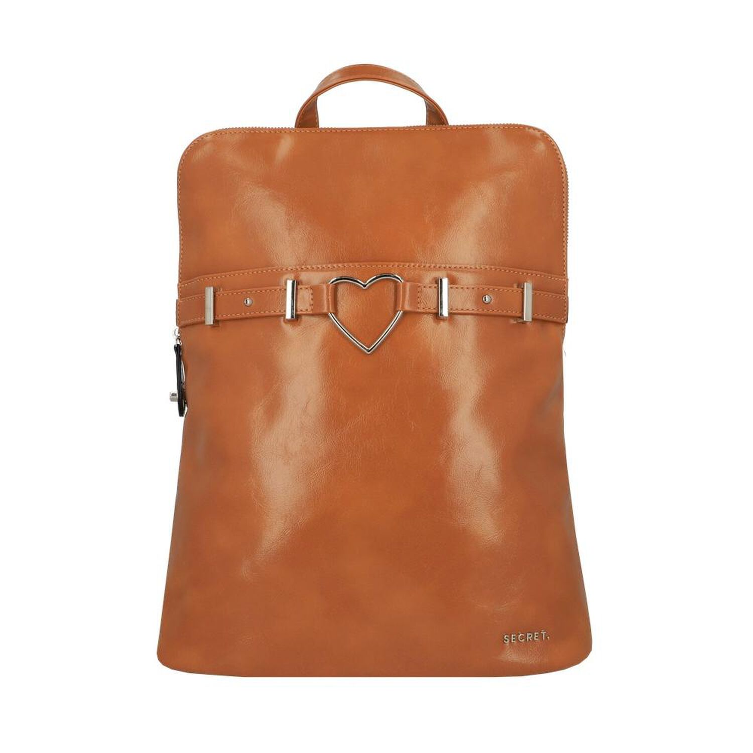 Mochila Notebook Secret Seguras Sc6 Caf&eacute; 15" image number 0.0