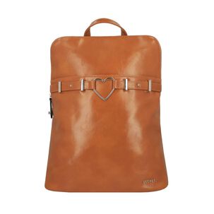 Mochila Notebook Secret Seguras Sc6 Café 15"