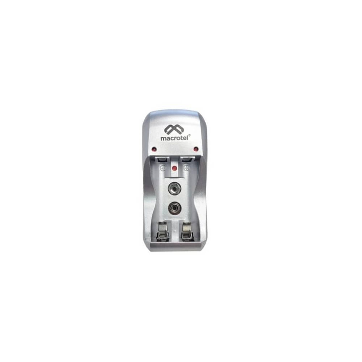 Cargador De Pila Macrotel Mw-668 image number 1.0