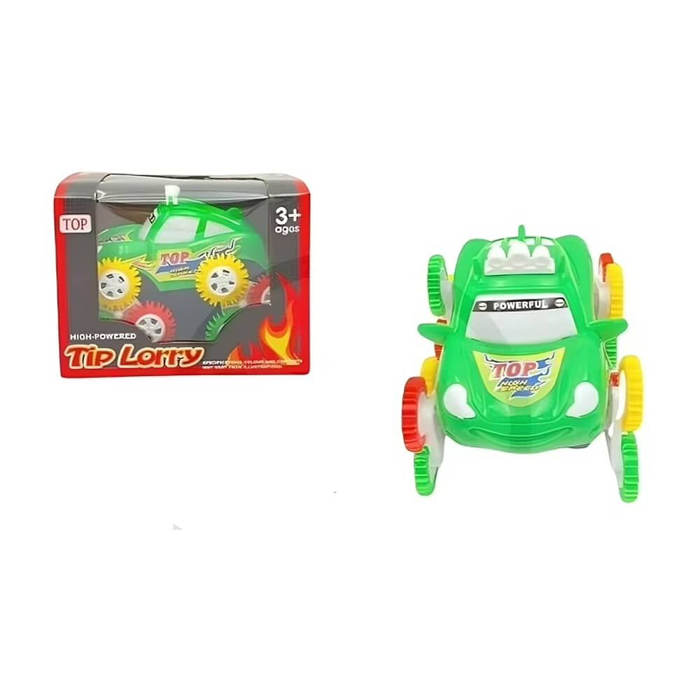 Pak De 3 Auto Loco Tip Lorry Eco image number 2.0