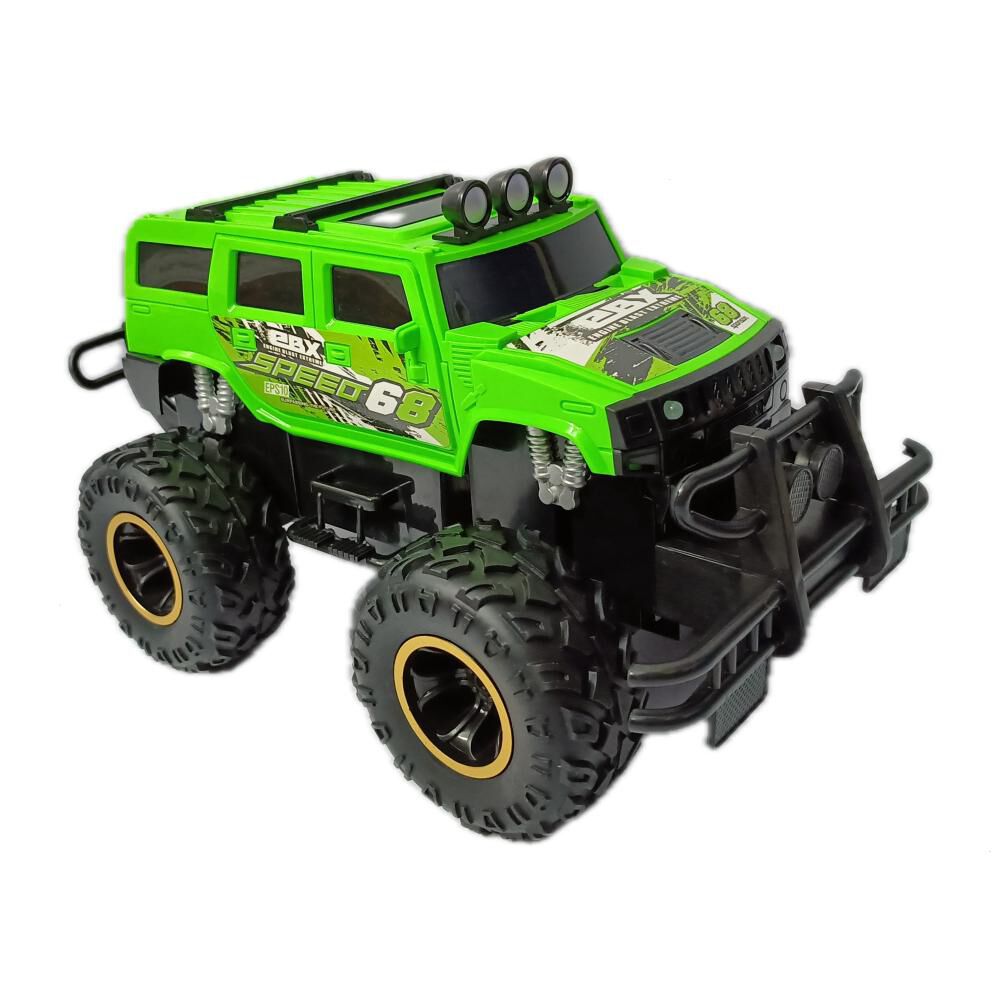 Vehiculo Rc Ebx Con Ruedas Grandes De Goma Surtido image number 1.0