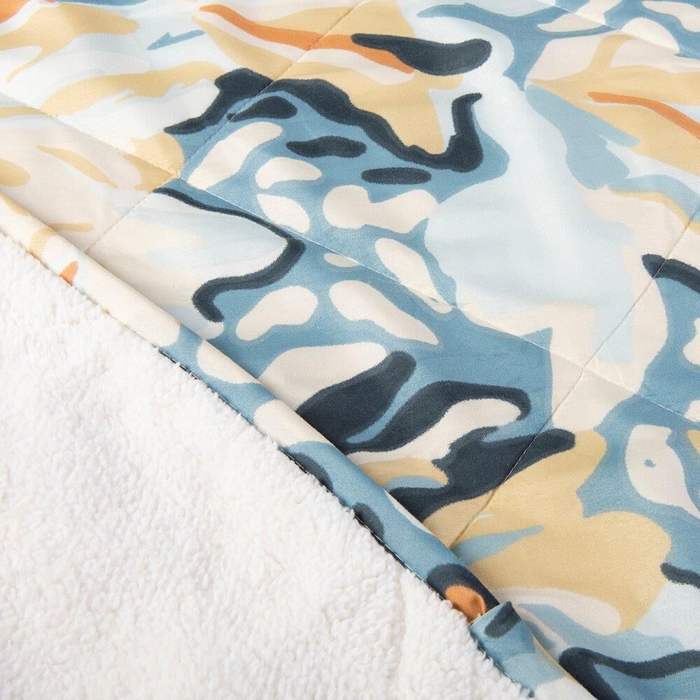 Plumon Sherpa King Amapola image number 1.0