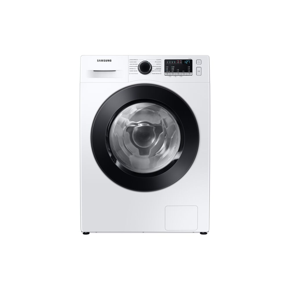 Samsung Lavadora Secadora 9.5kg / 6kg Con Eco Bubble&trade; White image number 0.0