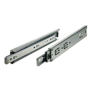 Corredera Telescopica H45 Std 500mm 0,9mm C/torn Lioi