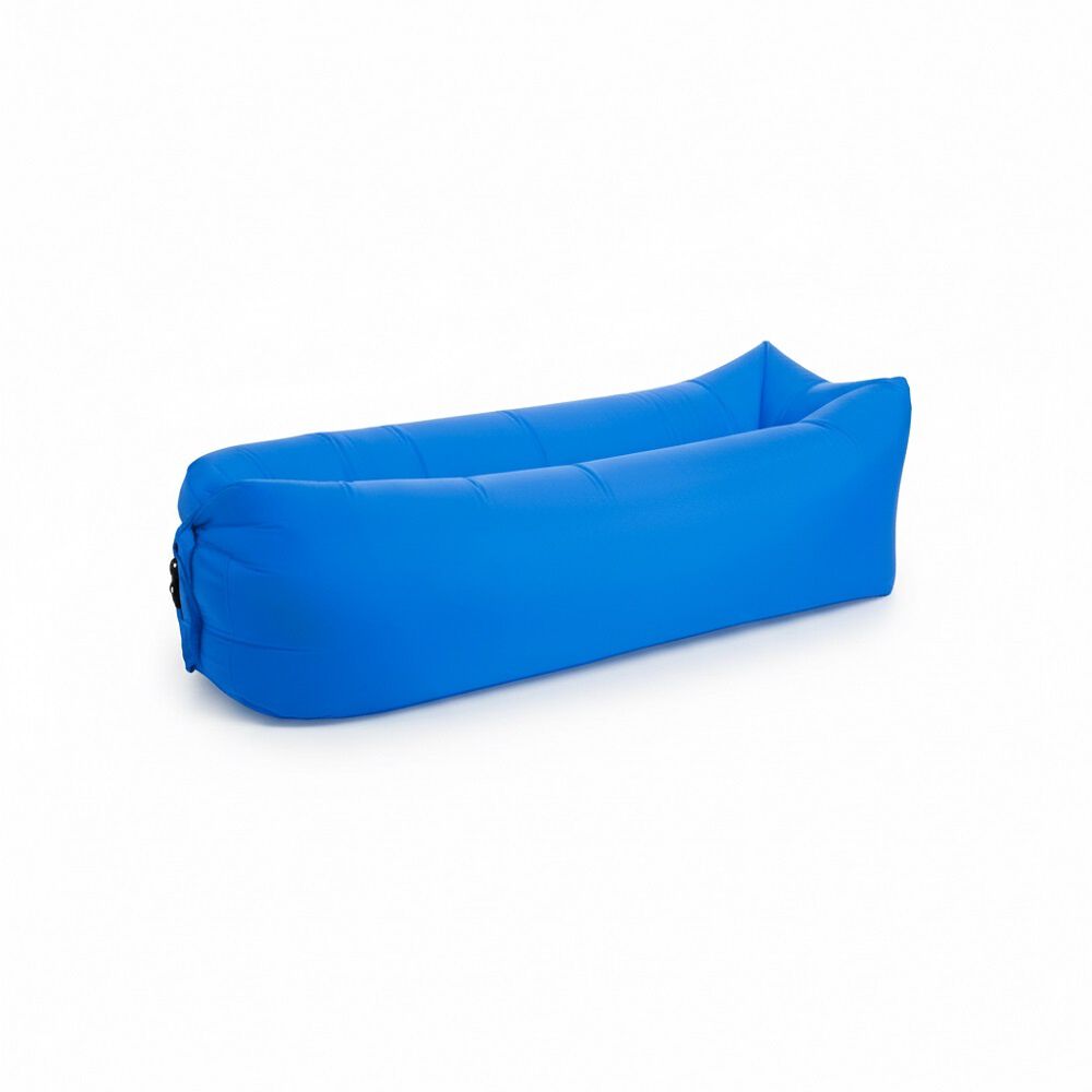 Sof&aacute; Sill&oacute;n Inflable Tumbona Coj&iacute;n Banano Camping Aire Playa image number 23.0
