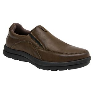 Zapato Casual Hombre 16 Horas 16hl164cy Cafe
