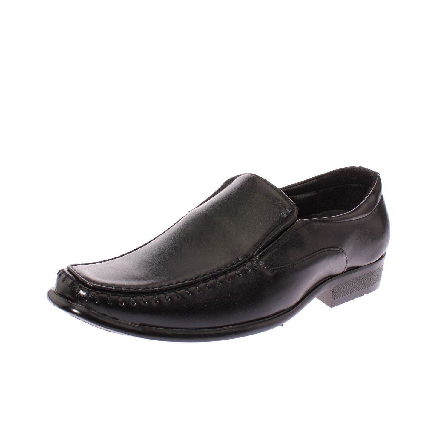 Zapato Negro V&iacute;a Franca Art. 8ls121929black image number 0.0