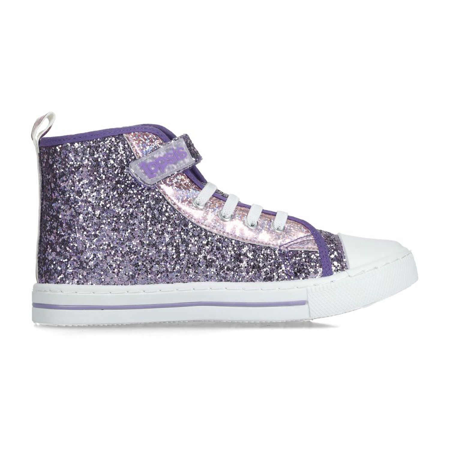 Zapatilla Infantil Ni&ntilde;a Topsis Lilac image number 2.0