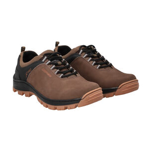 Zapatilla Hombre Trekking Caf&eacute; Endurance Gogowear
