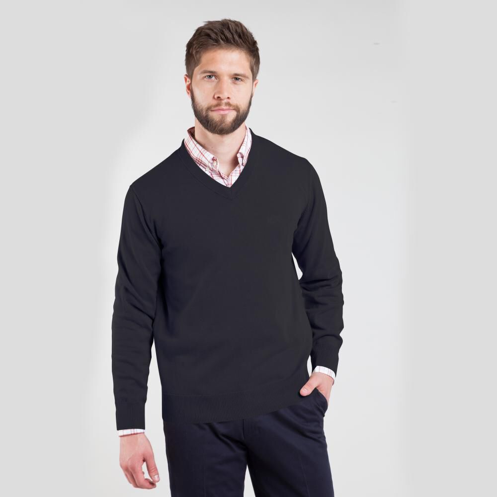 Sweater  Hombre Dockers image number 3.0