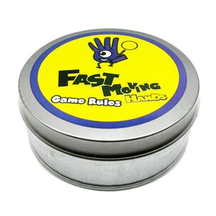 Juego De Cartas Fast Moving Hand Memoria Interactiva - Ps