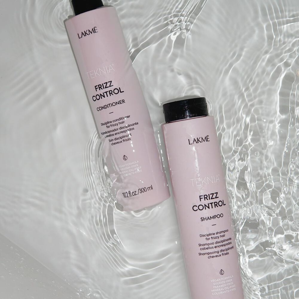 Acondicionador Lakme Teknia Frizz Control 300ml image number 2.0