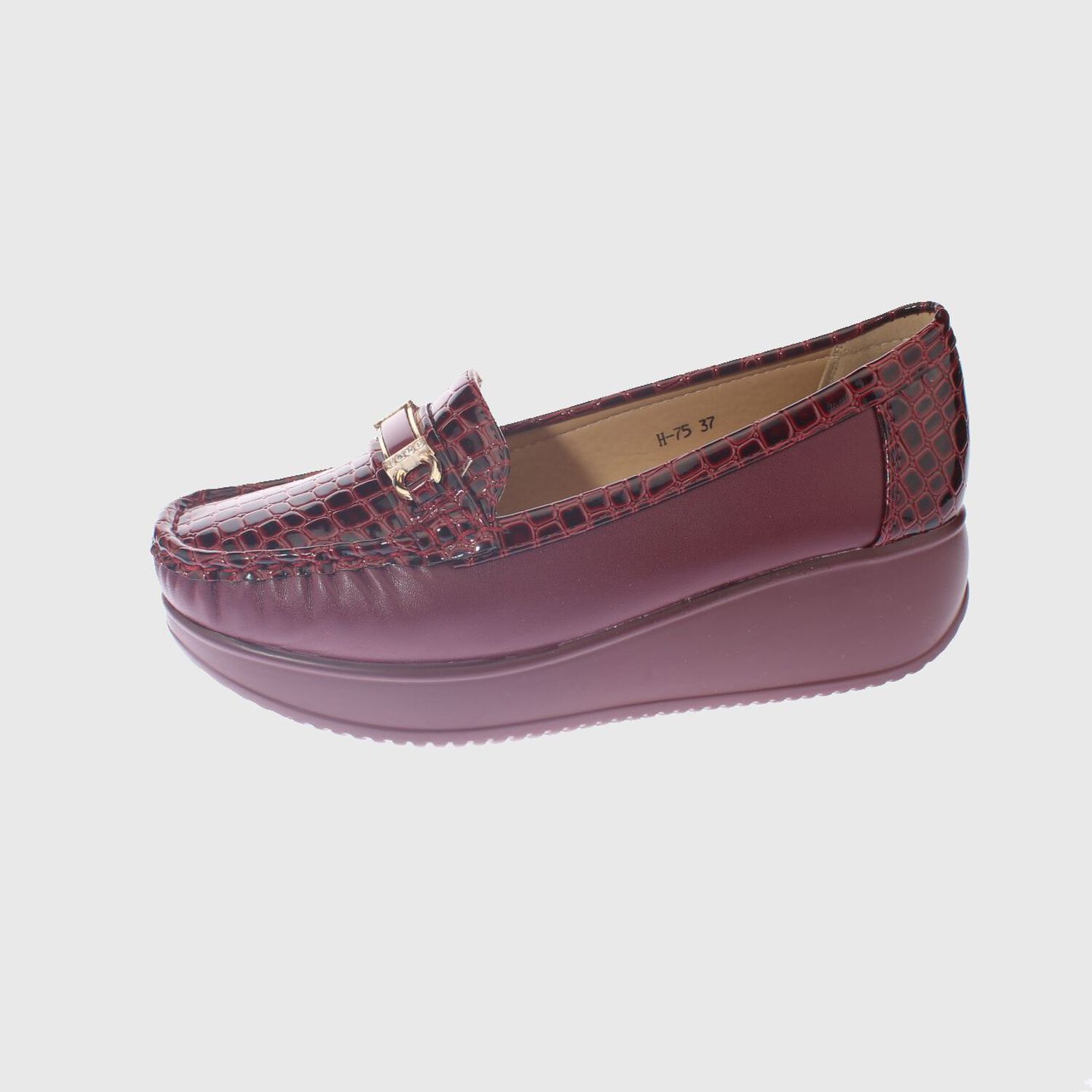 Mocas&iacute;n Platafoma Vino Hualun Art. 5h75wine image number 1.0