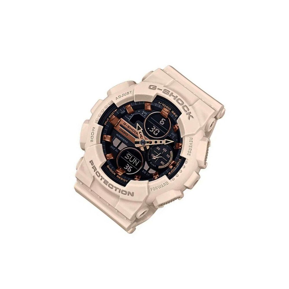 Reloj Mujer Casio G-shock Gma-s140m-4adr image number 1.0