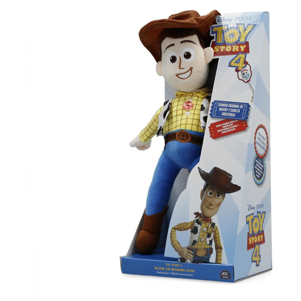 Peluches Toy Story Woody image number 2.0