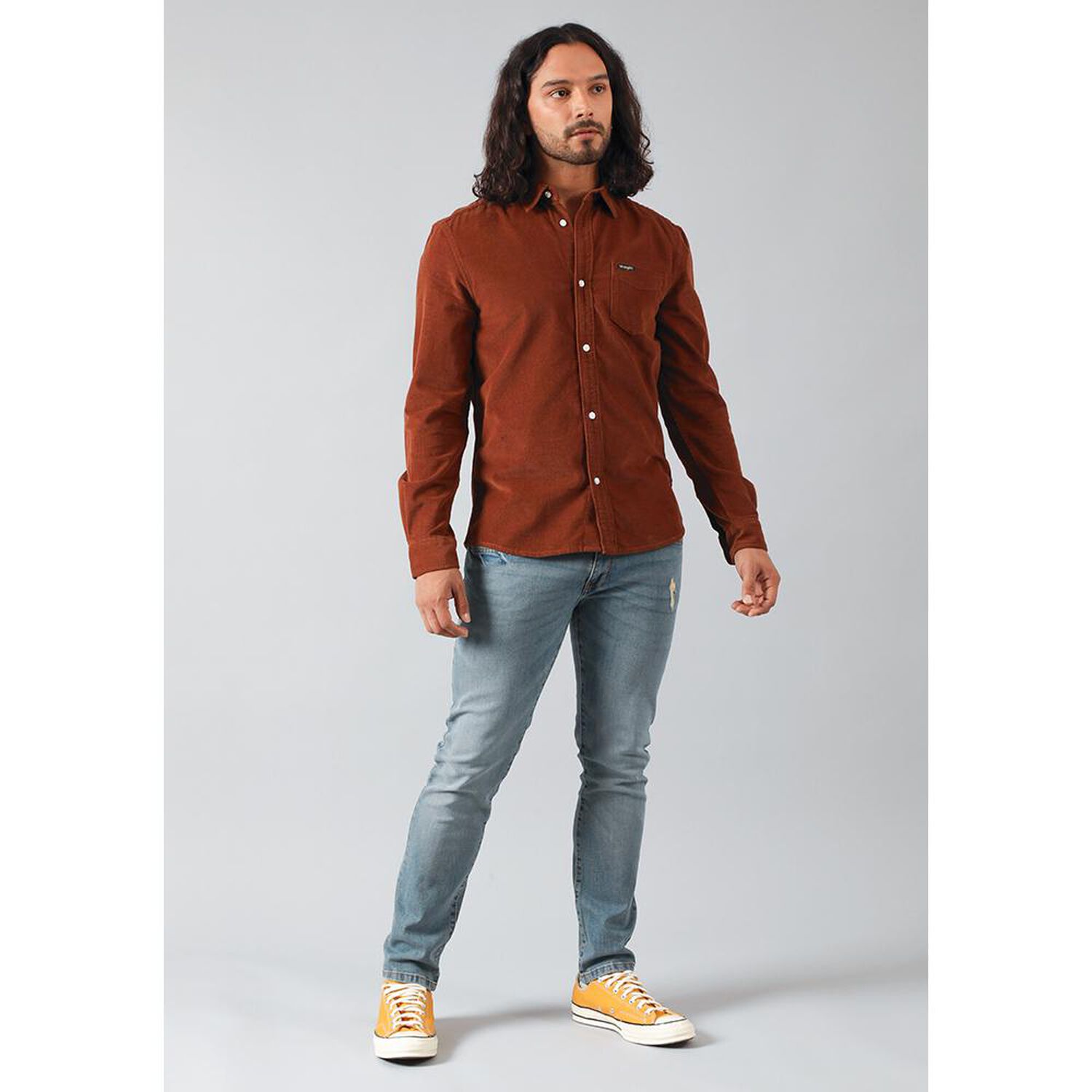 Jeans Hombre Wrangler image number 1.0