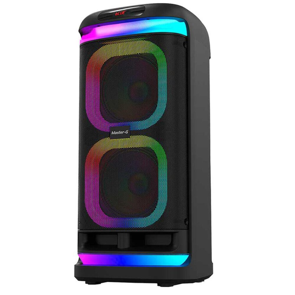 Parlante Bluetooth Portatil 40w Led Century image number 2.0