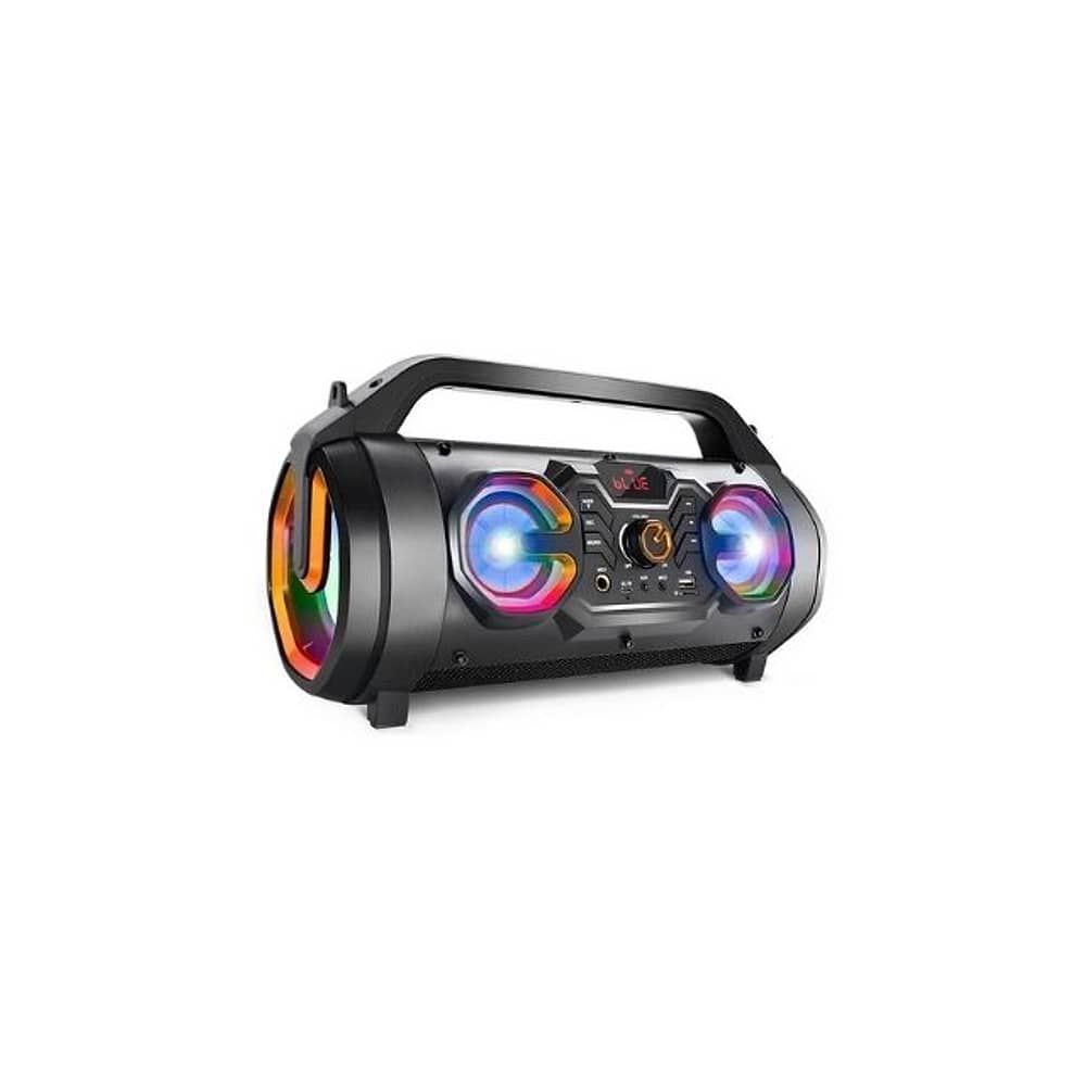 Parlante Bazooka Irt Bluetooth Subwofer 30w Radio Fm/ Usb/ Control Remoto S503 image number 3.0