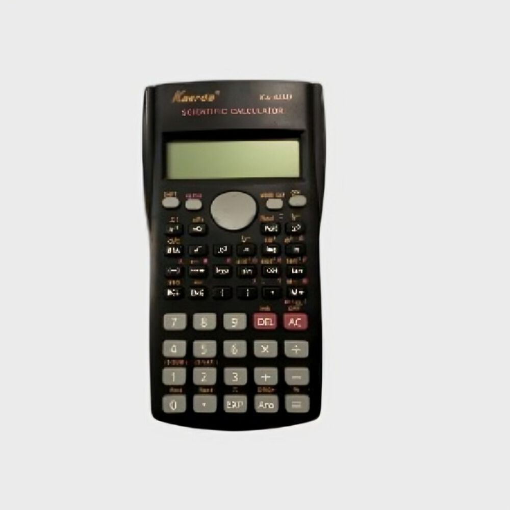 Calculadora 12 Dígitos Kaerda Ka-82ms image number 1.0
