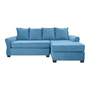 Sofá Seccional Living Factory Barcelo Derecho / 4 Cuerpos