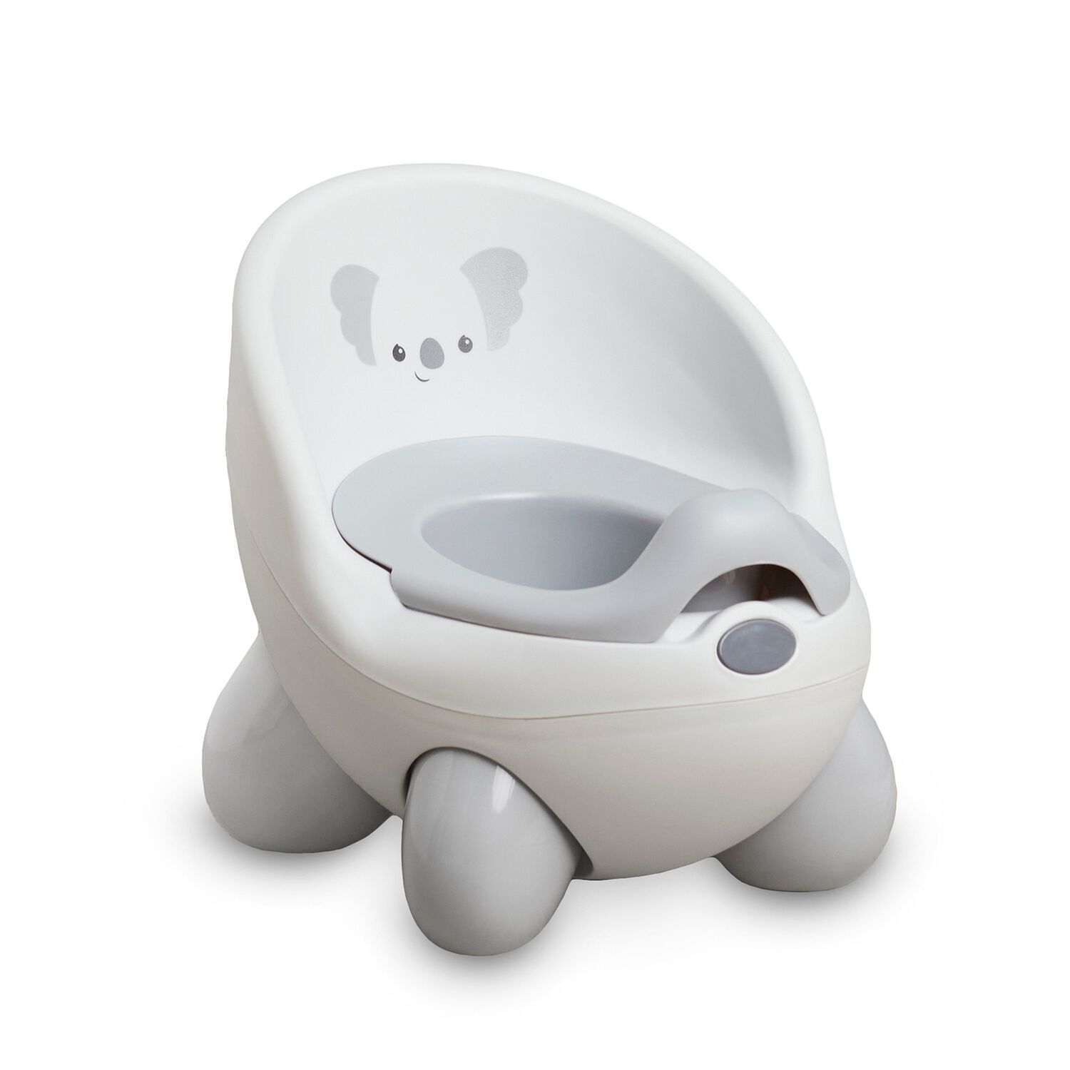 Pelela De Entrenamiento Port&aacute;til Para Ni&ntilde;os Potty Pals Koala image number 0.0