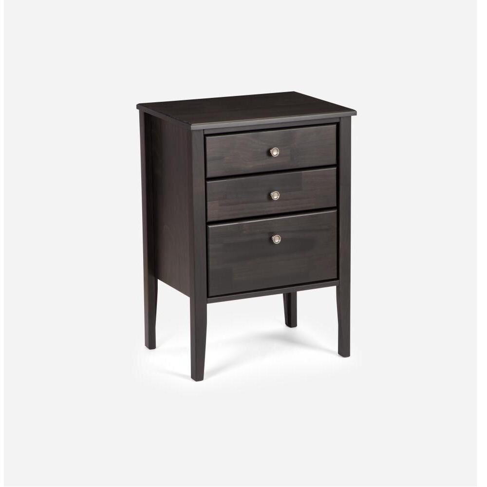 Cama Europea Rosen Tempo / King / Base Dividida + Set De Maderas Nolita Grafito image number 4.0