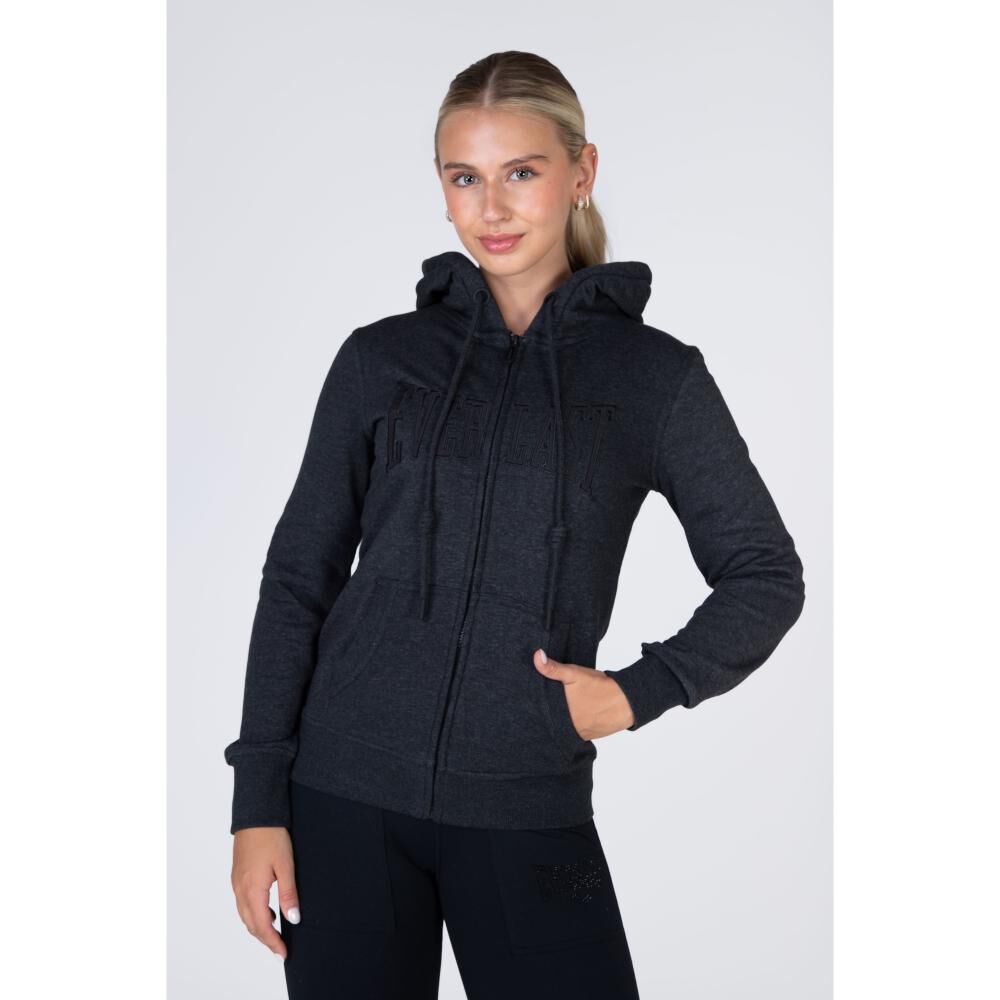 Chaqueta Deportiva Mujer Everlast image number 0.0