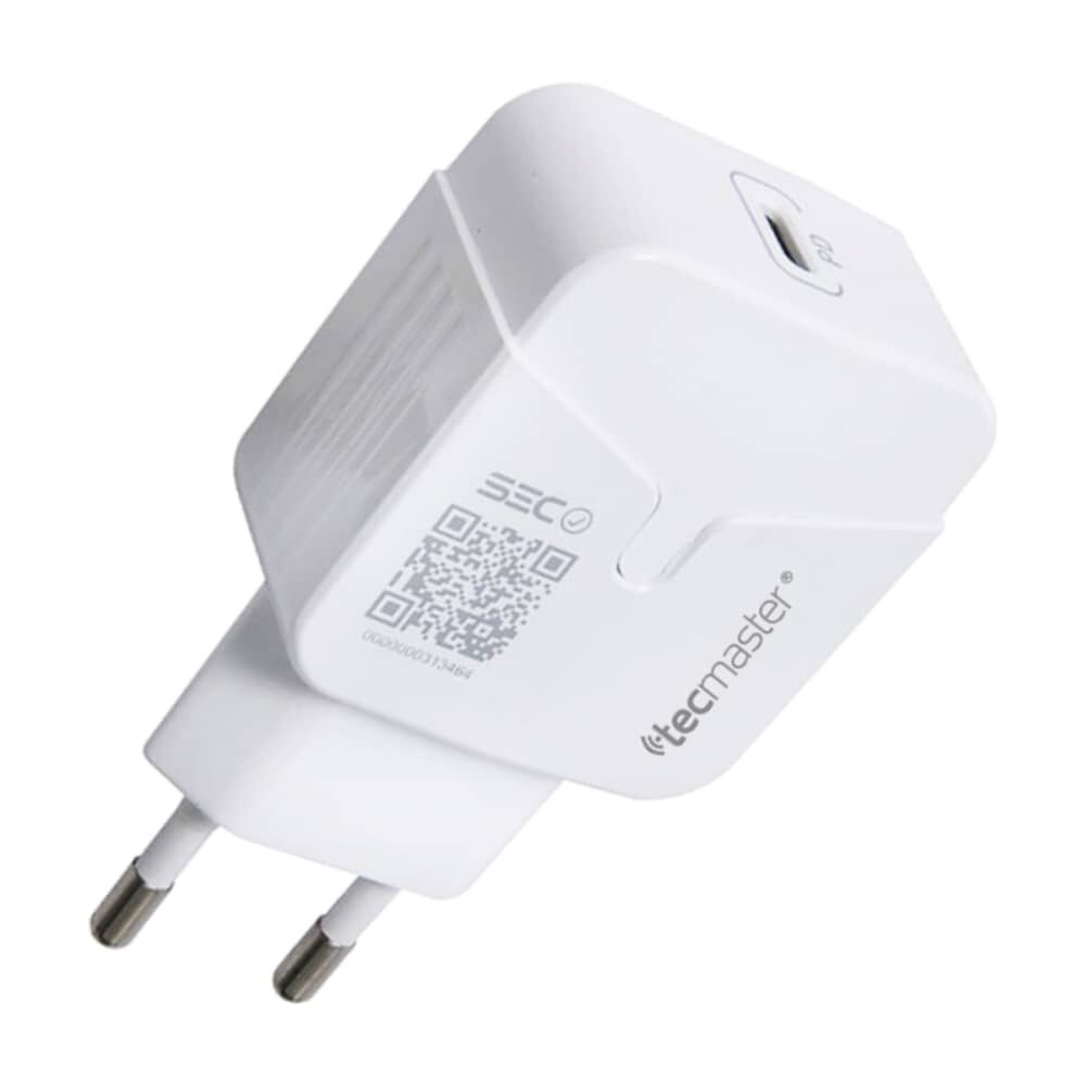 Cargador Para Iphone De Carga R&aacute;pida Con Cable Lightning Sec image number 5.0